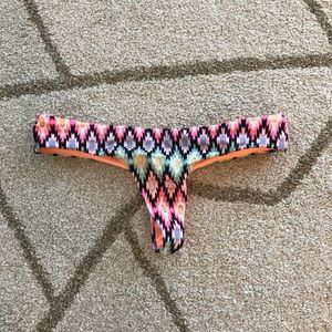 Sexy Little Thong Swimsuit Bottoms